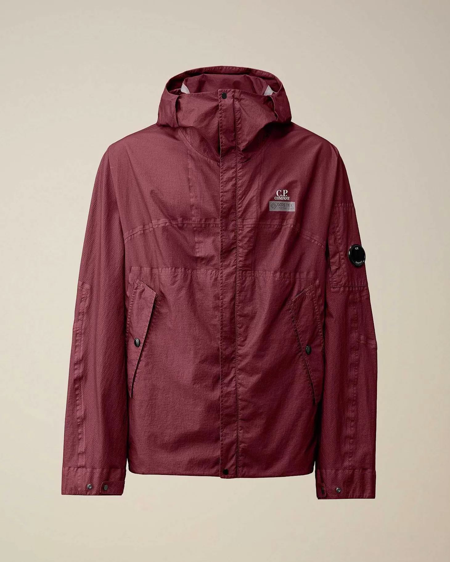 Homme C.P. Company Vestes Et Manteaux^Gore G-Type Hooded Jacket